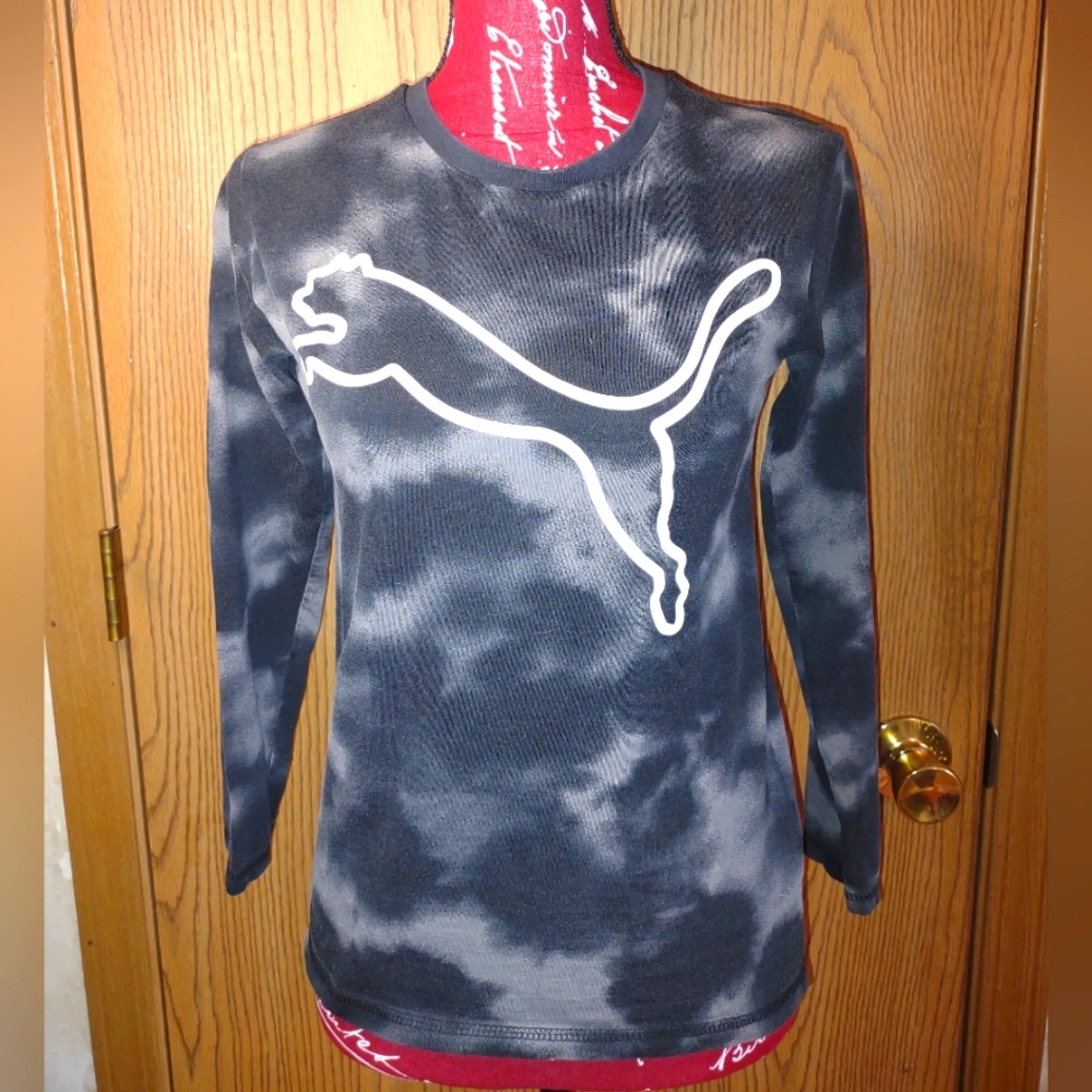 Puma Long-sleeve 14/16